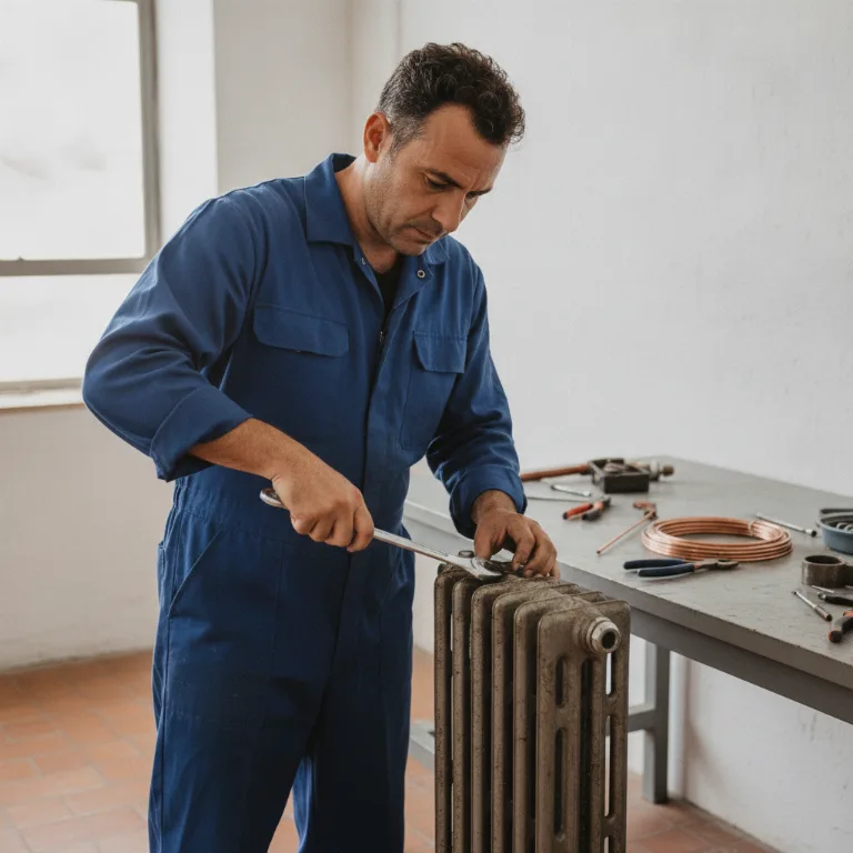 Reparación Radiadores servicio en Ourense